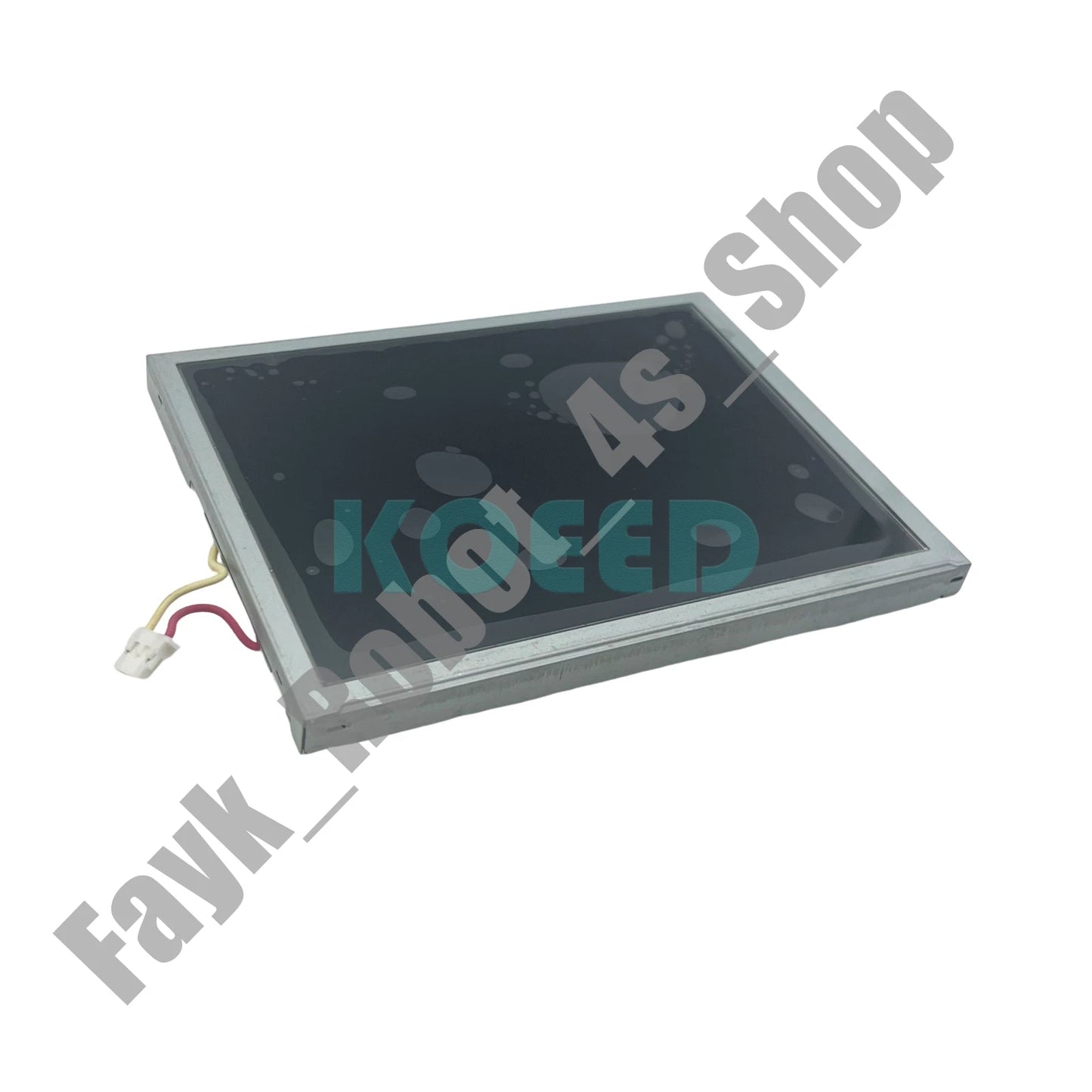 90% LCD display screen for Fanuc A05B-2518-C304#EAW robot teach pendant