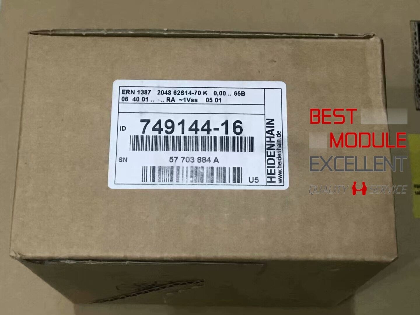 High-Quality 1PCS HEIDENHAIN ERN1387 204862S14-70 QA Testing Kit - HEIDENHAIN