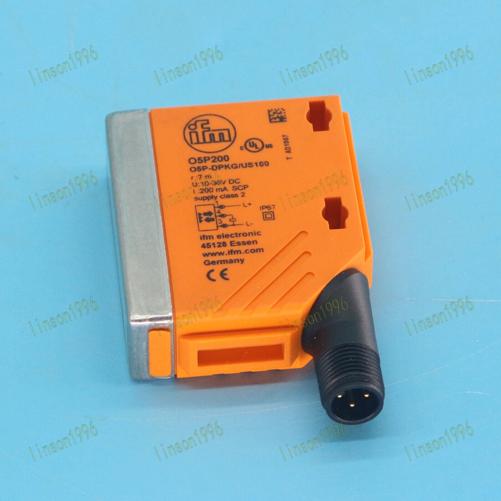 1PC IFM Photoelectric Sensor O5P200 Fast Ship - IFM