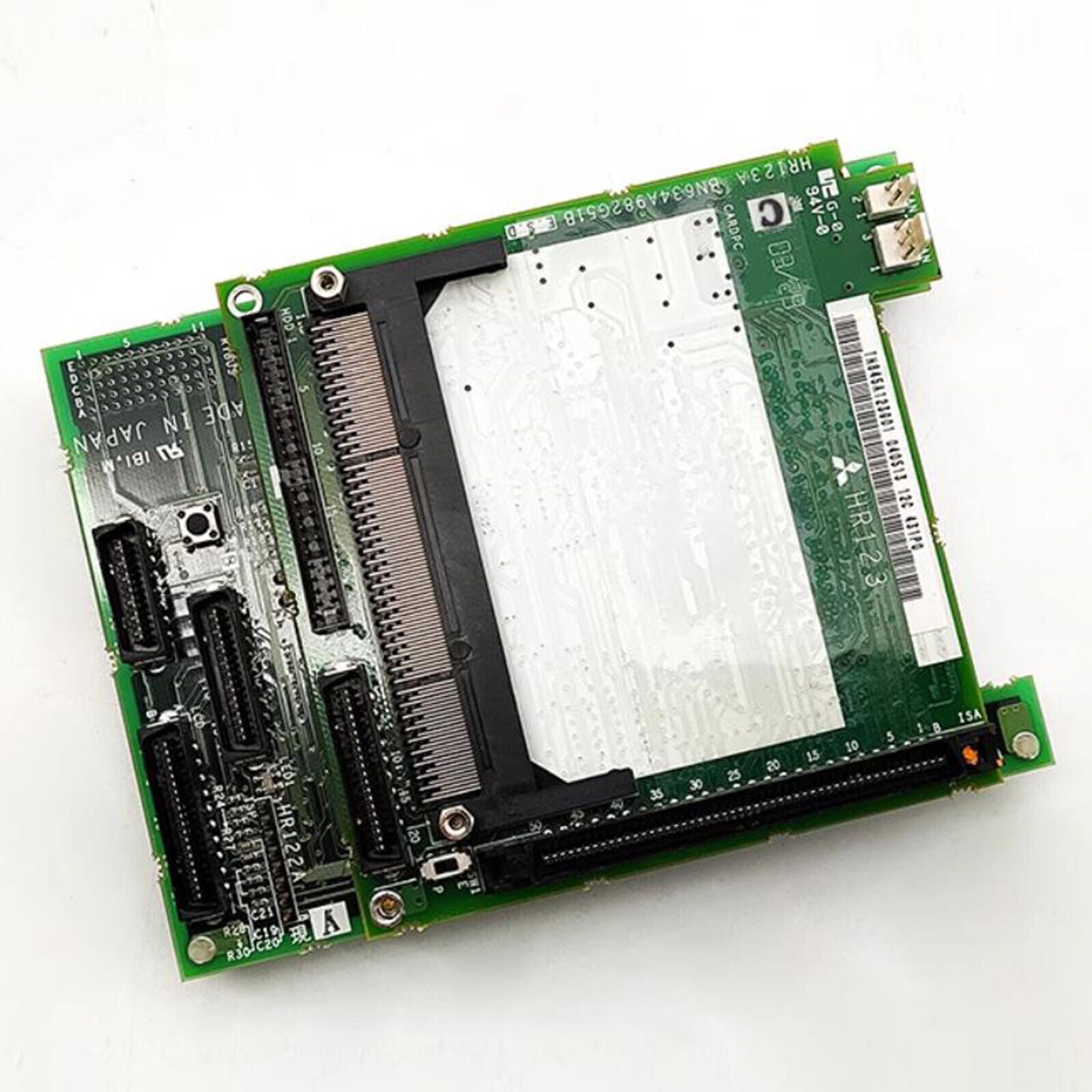 MITSUBISHI HR123 & HR122 PCB Board - MITSUBISHI
