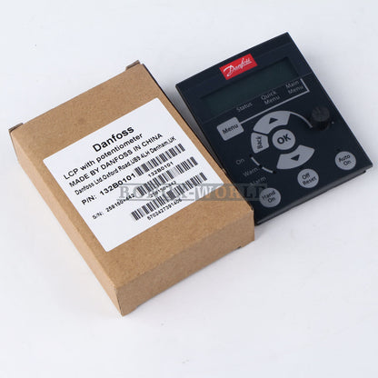 132B0101 Inverter Control Panel Danfoss FC-51 FC-051 In Box - DANFOSS