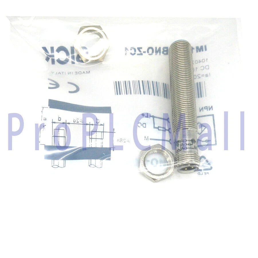 SICK VTE18-3F4840 Photoelectric proximity sensor ,PNP, 1PCS