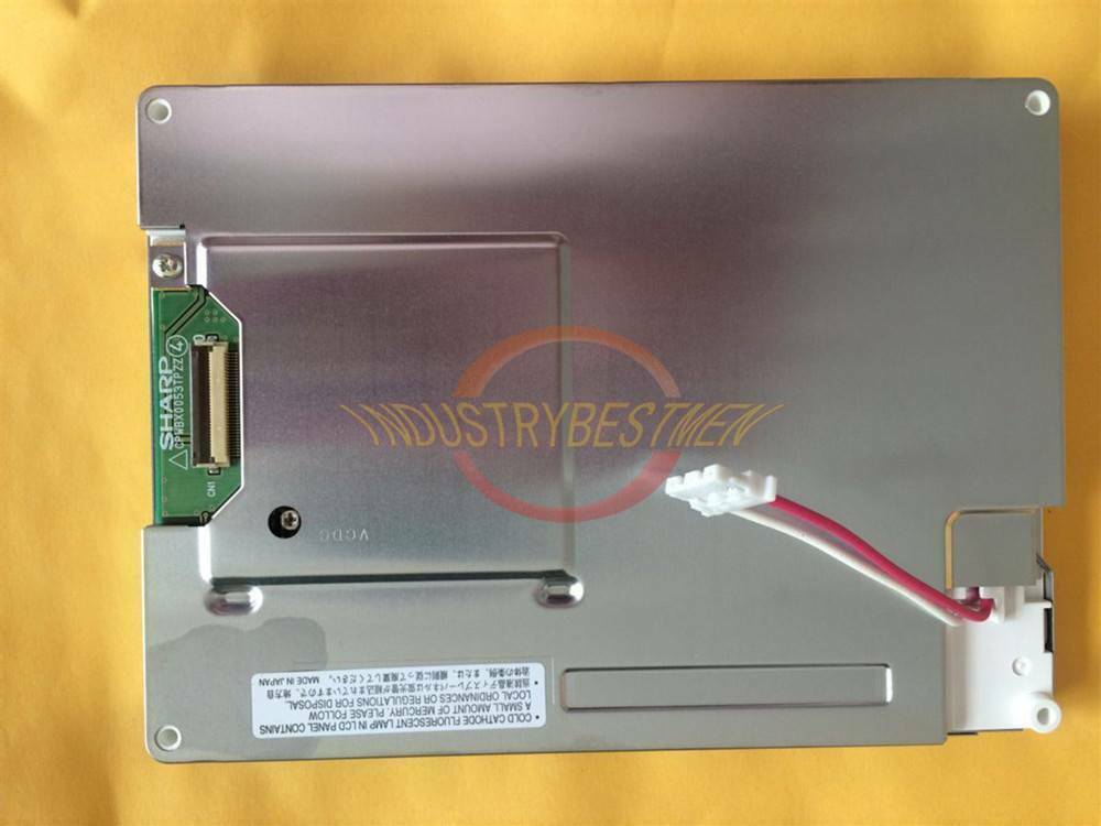 1X Sharp LQ057Q3DC12 5.7in LCD Panel - SHARP