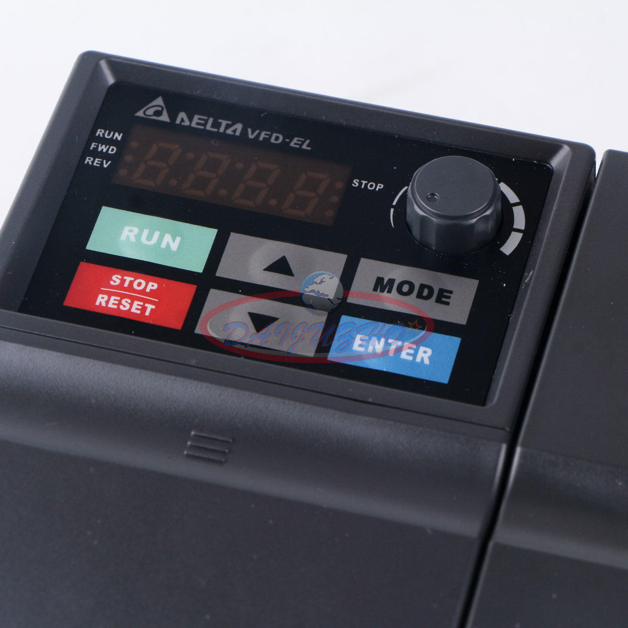 One Delta Inverter VFD Drive VFD022EL21A 1Phase 220V 2.2KW 3HP 0.1-600V - DELTA