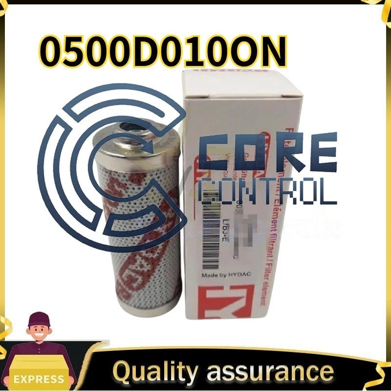 0500D010ON HYDAC Filter Element 1PCS Fast Shipment Quality Goods