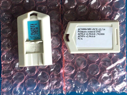 1 Piece ABB ACS880-MU-ZCU-12/14 ZMU-02 Inverter Memory Card - ABB