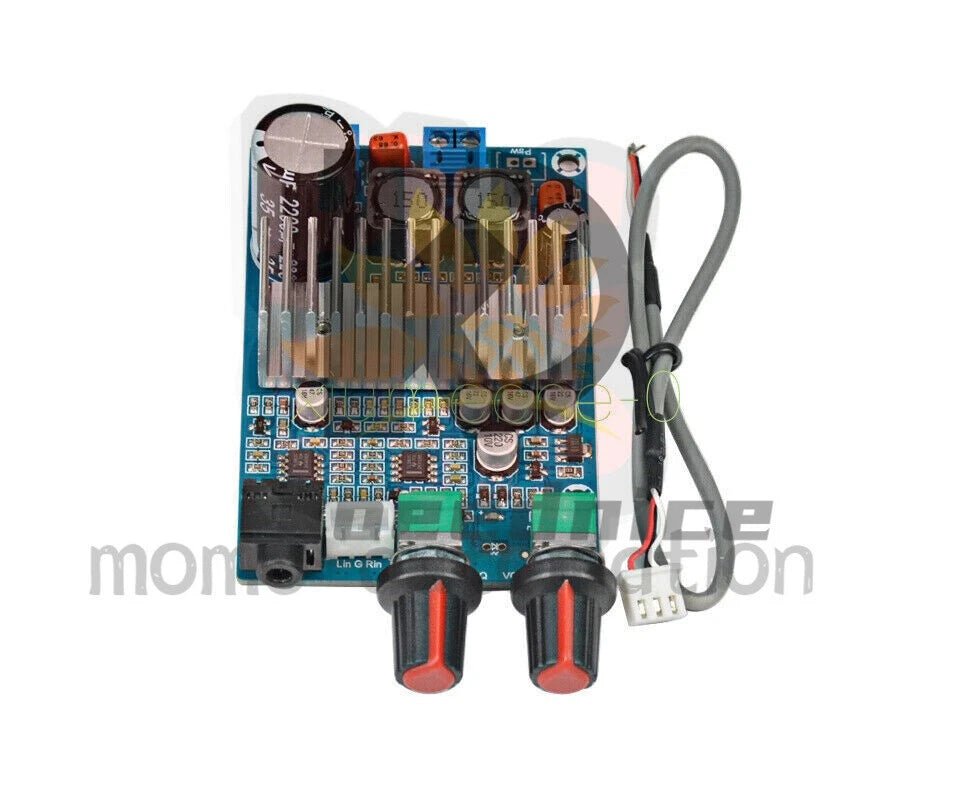 DC12-24V Subwoofer Mono Channel Digital Audio Amplifier Board 100W TPA3116 Bass