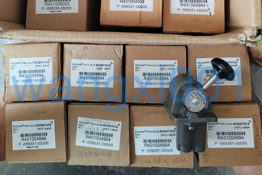 AVENTICS New Pneumatic Directional Valve R431004994 Fast Delivery - VENTICS