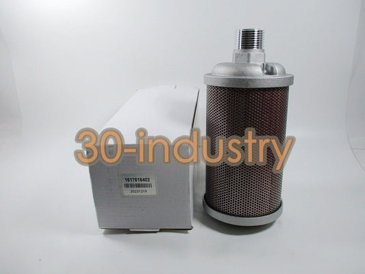 Atlas Copco Compressor Silencer 1617616402 - 1PCS - ATLAS COPCO