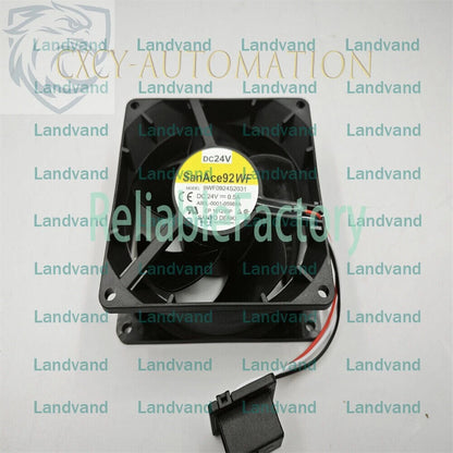 For FANUC A90L-0001-0598#A 9WF0924S2031 FAN Free Shipping 1Pcs.
