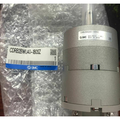 1PC SMC CDRB2BWU40-180SZ Vane Swing Cylinder - SMC