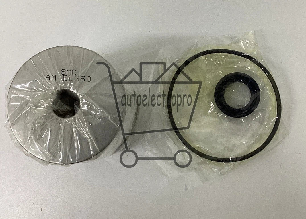 1PC SMC AM-EL350 Filter Element Free delivery