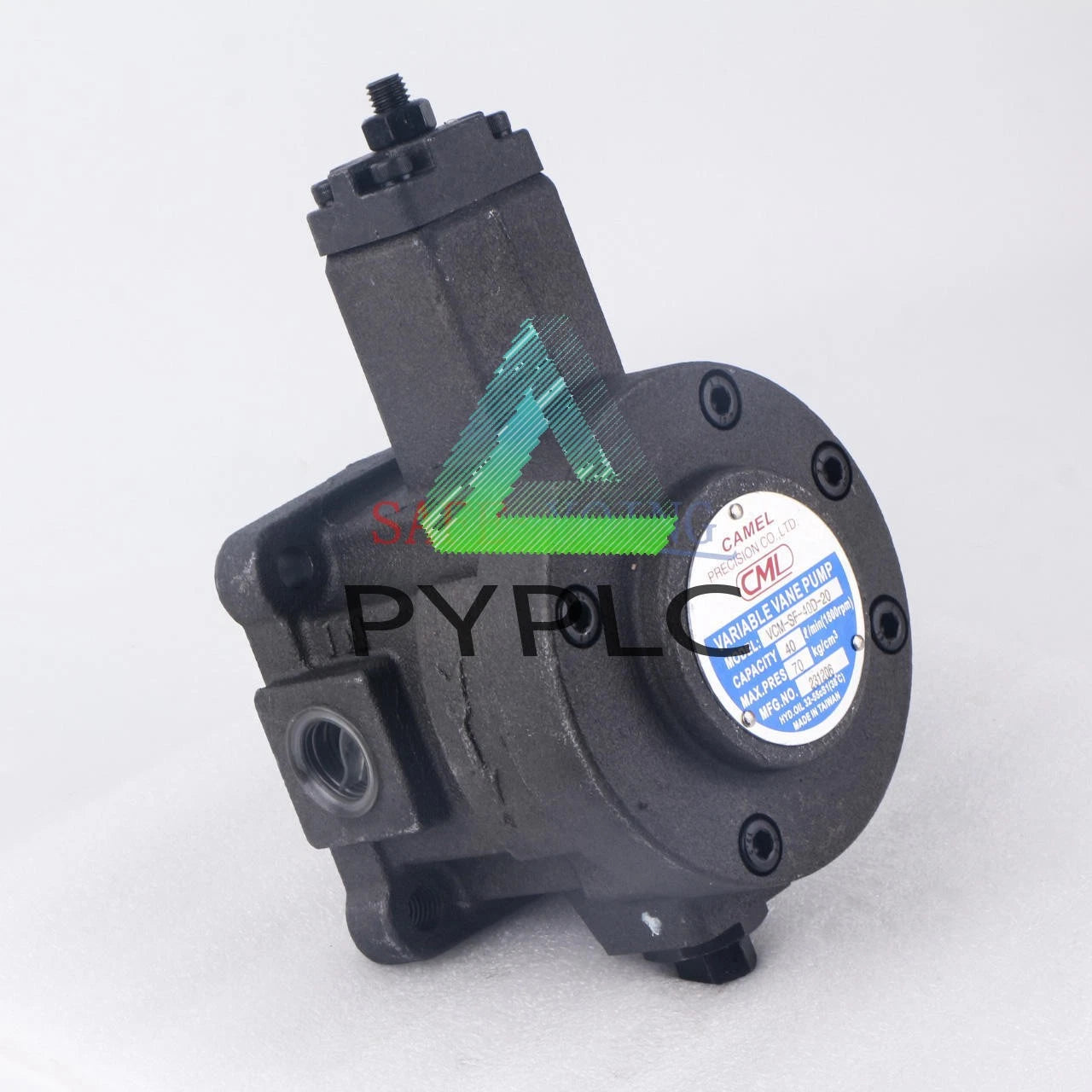 ONE CML Hydraulic Variable Vane Pump VCM-SF-40D-20