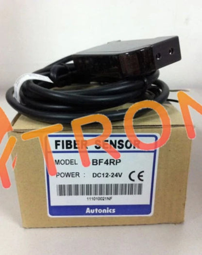 BF4RP 1pcs Autonics Fiber Optic Sensor in box