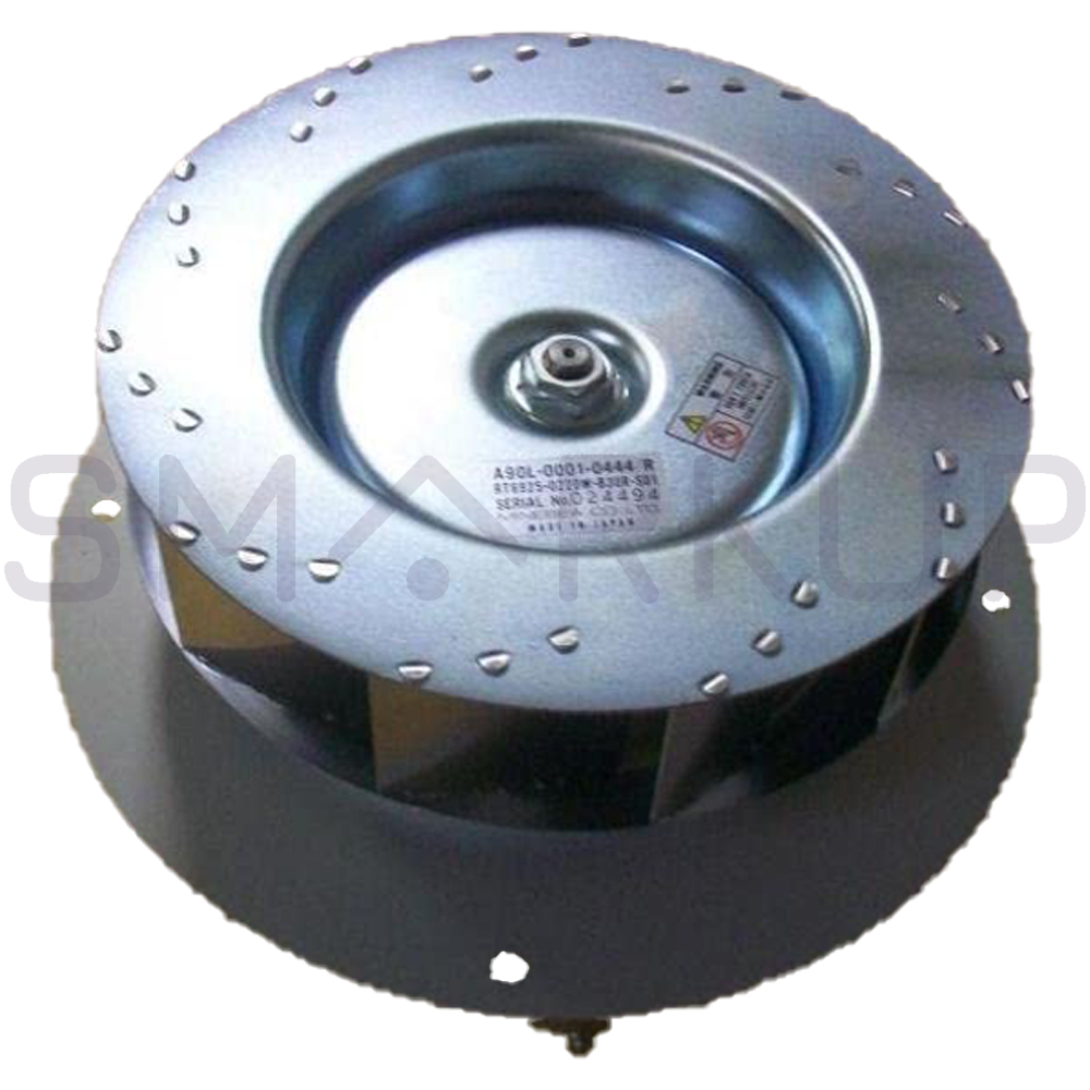 new NBM A90L-0001-0444/R Cooling Fan for Fanuc Spindle Motor - NBM