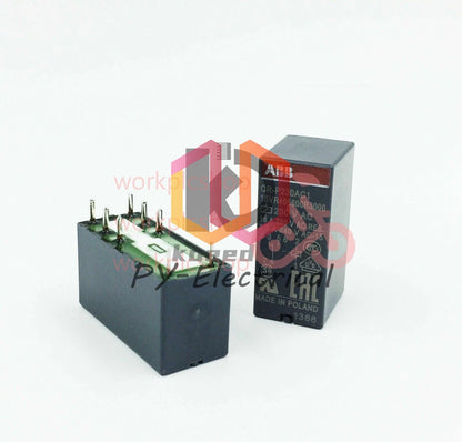 ABB CR-P230AC2 Pluggable Interface Relay 8 Pin AC230V #