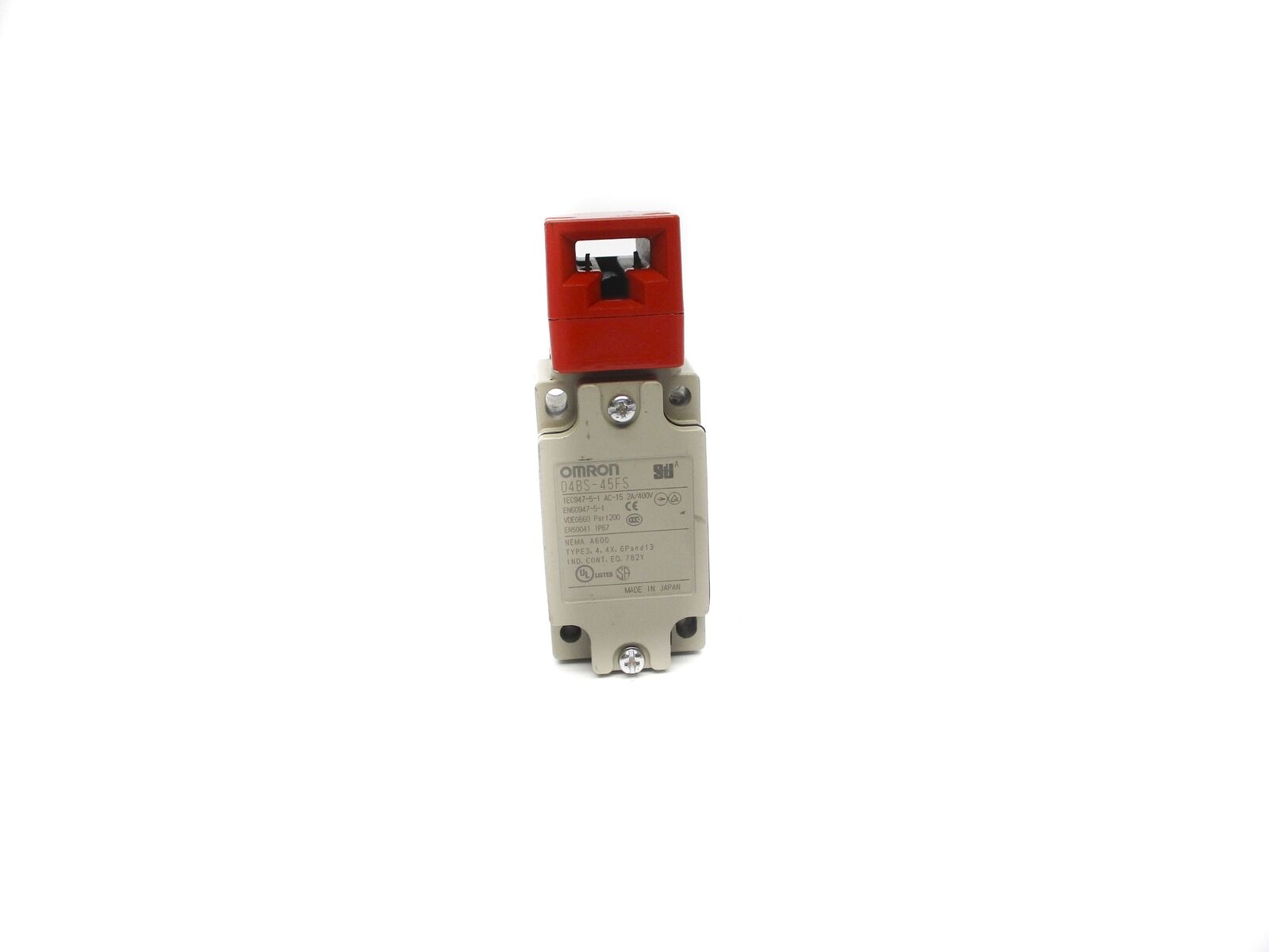 OMRON D4BS-45FS NSNP - KOEED