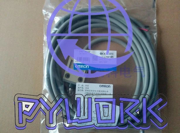 D4C-4332 D4C 4332 2MHC OMRON Limit Switch free shipping