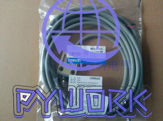 D4C-4332 D4C 4332 2MHC OMRON Limit Switch free shipping