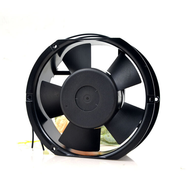 used XINRUILIAN RAH1751B2-C 100-125V 0.35/0.40A 17CM cooling fan - XINRUILIAN