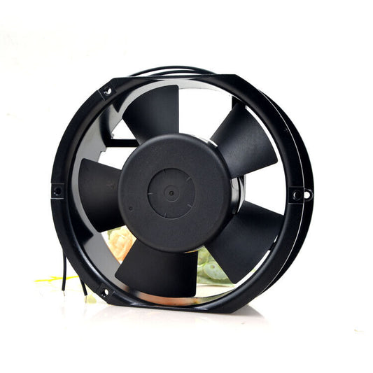used XINRUILIAN RAH1751B2-C 100-125V 0.35/0.40A 17CM cooling fan - XINRUILIAN