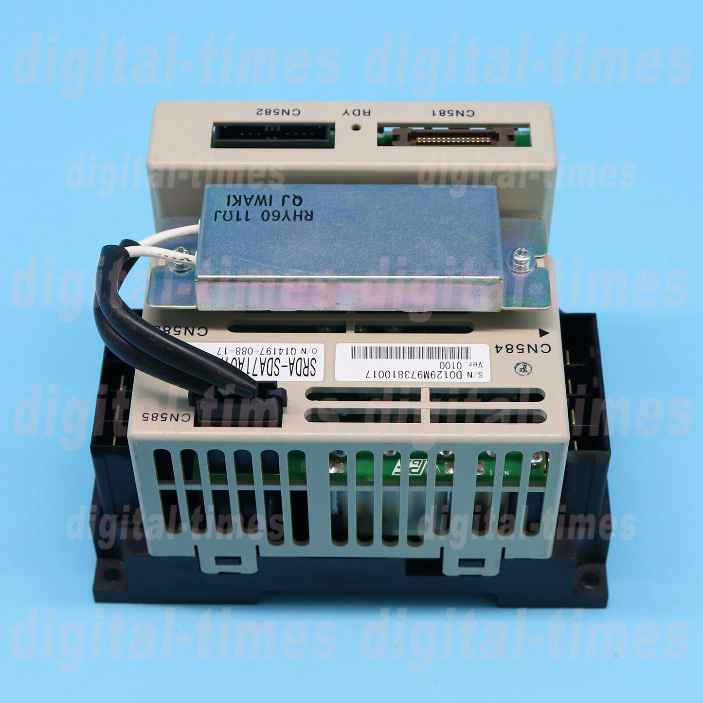 YASKAWA SRDA-SDA71A01A-E Servo Driver Fast - YASKAWA