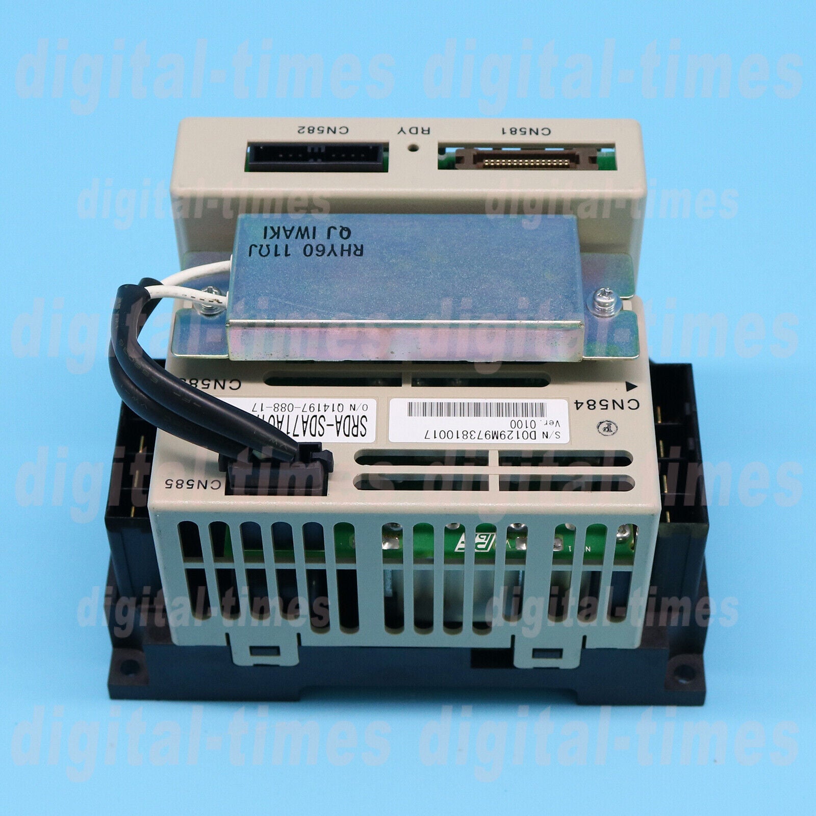 YASKAWA SRDA-SDA71A01A-E Servo Driver Fast - YASKAWA
