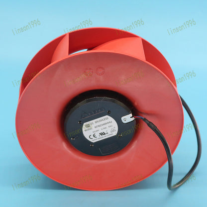 1PC Delta KFB2348HHU Brushless 48V 2.76A Wind Turbine Fan for Ship - DELTA