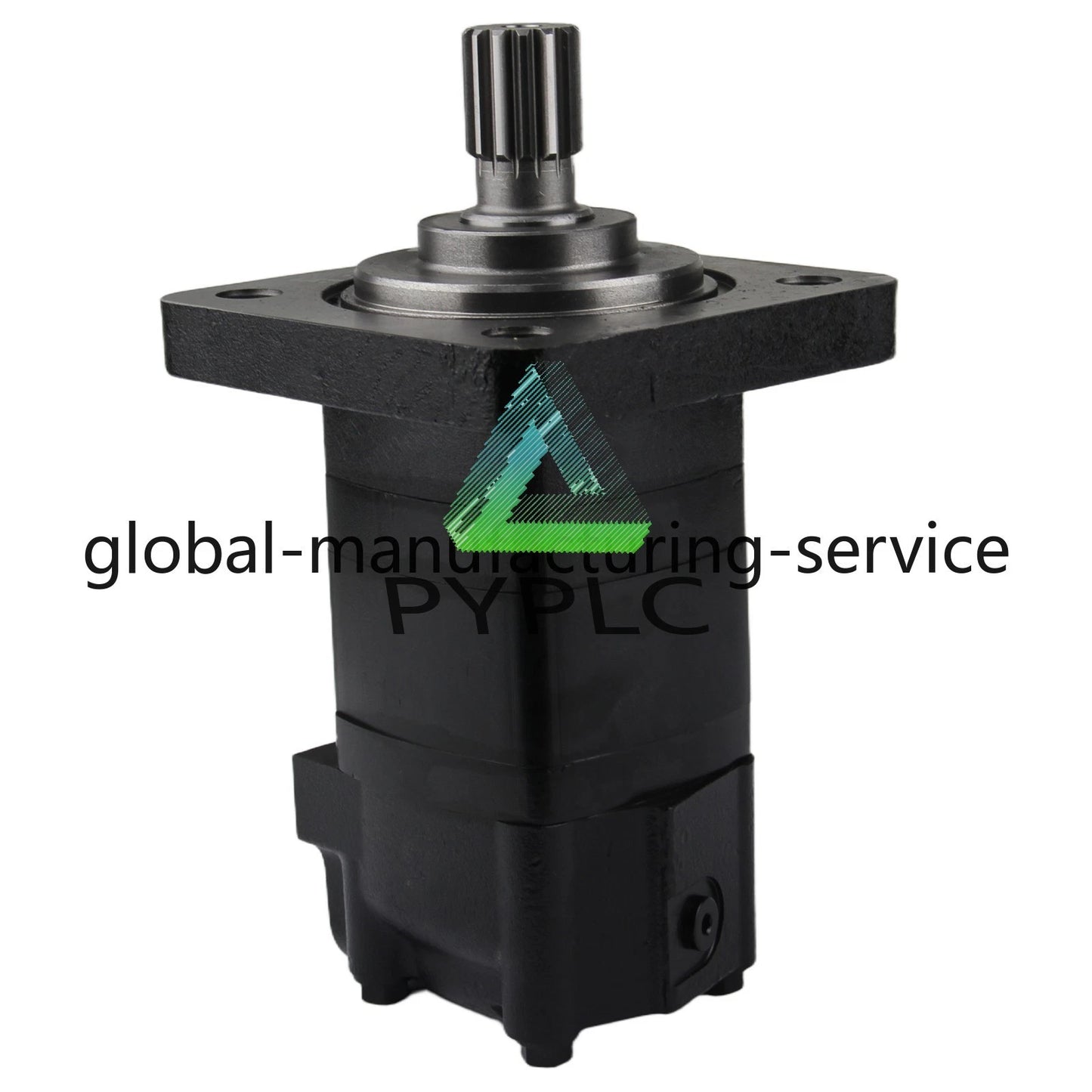 105-1102-006 Hydraulic Motor 1051102006 Compatible Eaton Char-Lynn 2000 Series