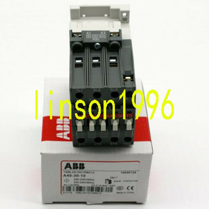 ABB A40-30-10 AC Contactor 220VAC - ABB