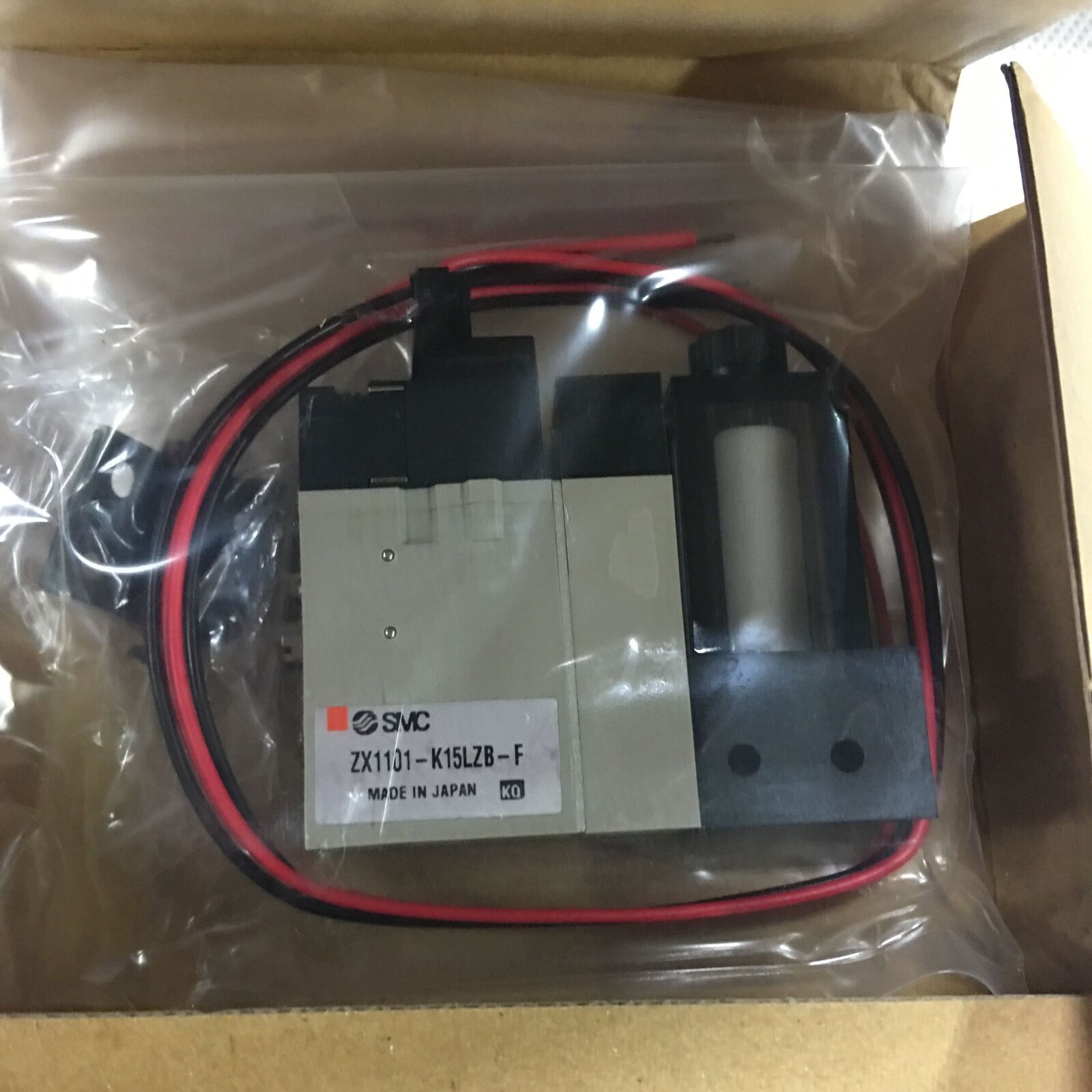 ONE SMC ZX1101-K15LZB-F Vacuum Generator - ONE SMC