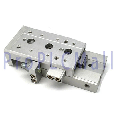 1PC~SMC MXS20-30 Air Slide Table Pneumatic precision guide slide cylinder ~