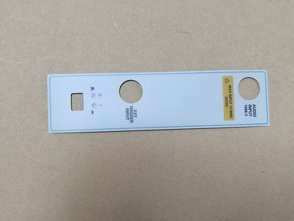 for Agilent E4446A E4440A Front Plastic Key Frame