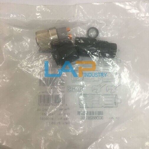Phoenix Contact M12 5-Core Connector SACC-FS-5SC M SCO 1432583 - PHOENIX CONTACT