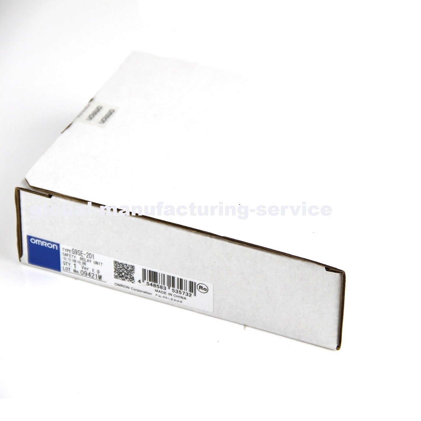 Omron G9SE-201 - OMRON