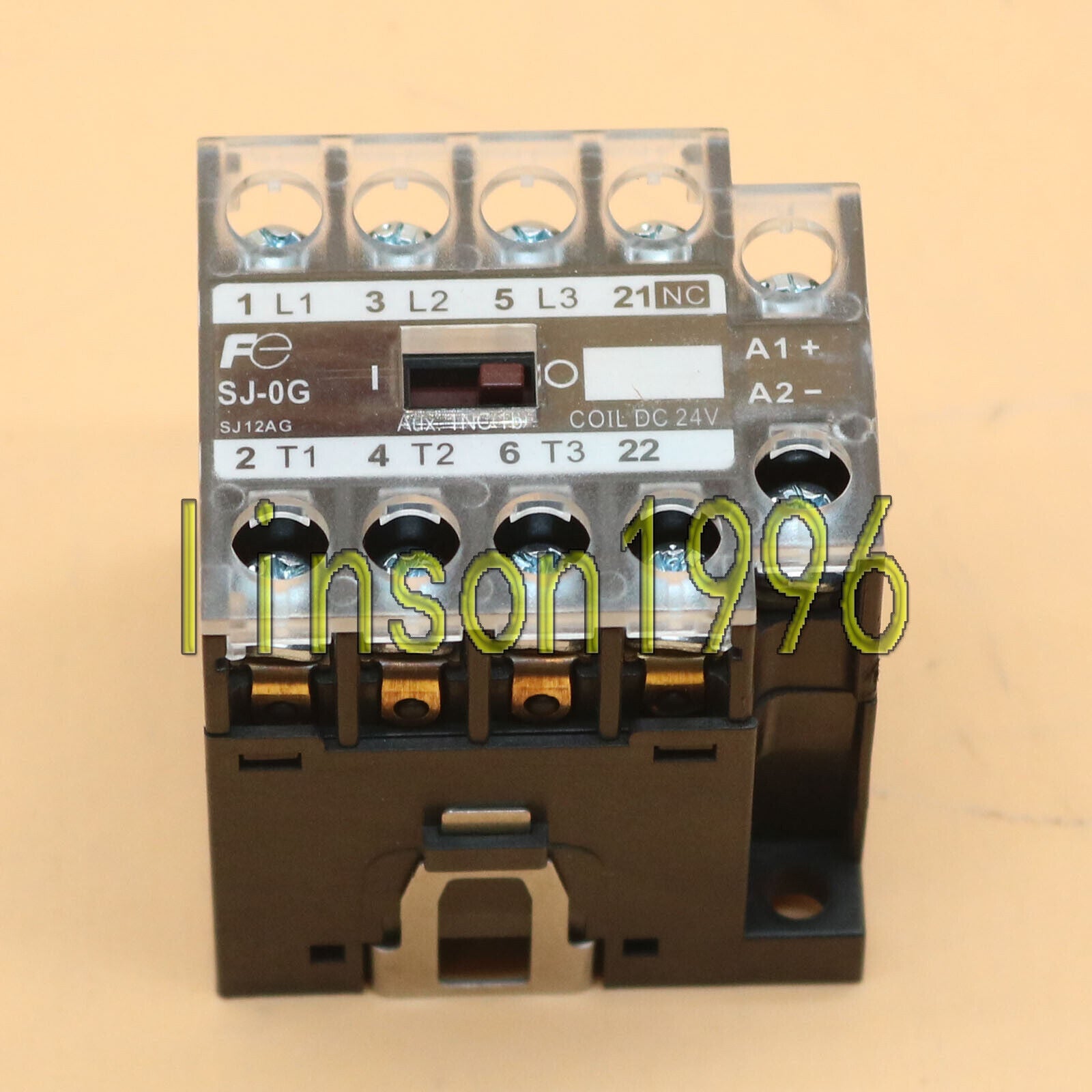 24V Magnetic Contactor SJ-OG - FUJI
