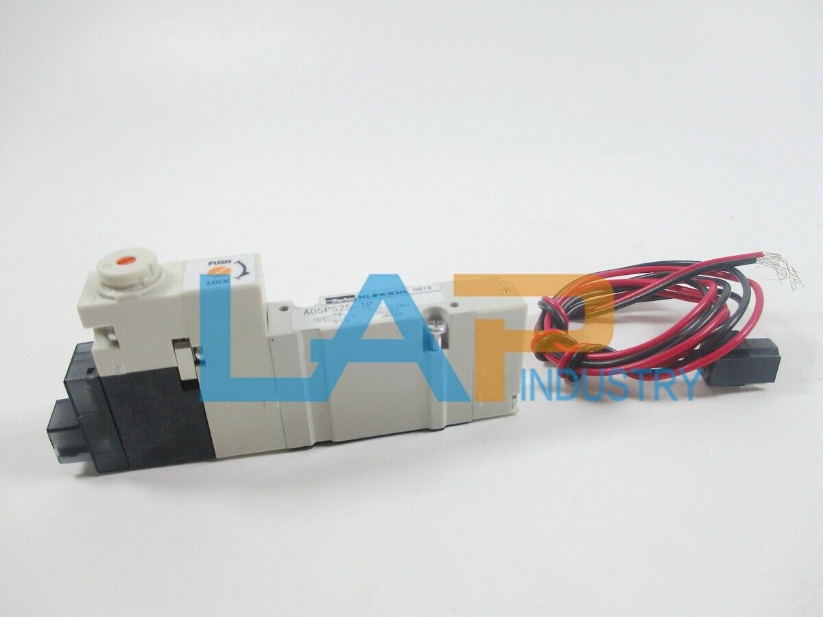 new 1PC KURODA A05PS25-1P Solenoid Valve - KURODA