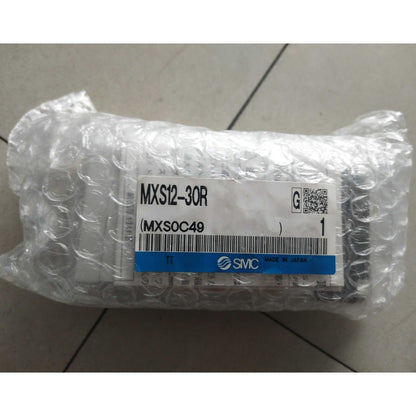 ONE SMC Pneumatic Slide Cylinder MXS12-30R - ONE SMC