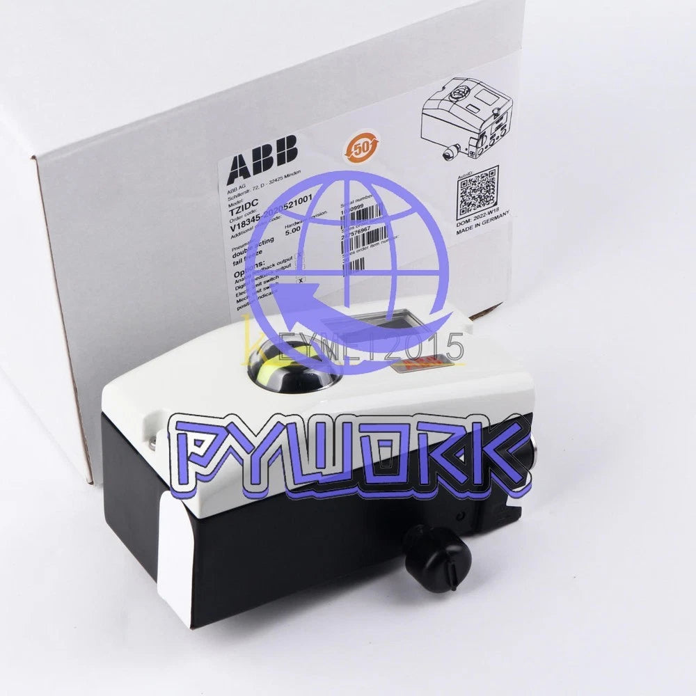 1Pcs ABB Valve Positioner V18345-2020521001 V183452020521001