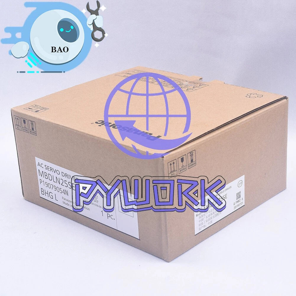 Panasonic Servo drive MBDLN25SE