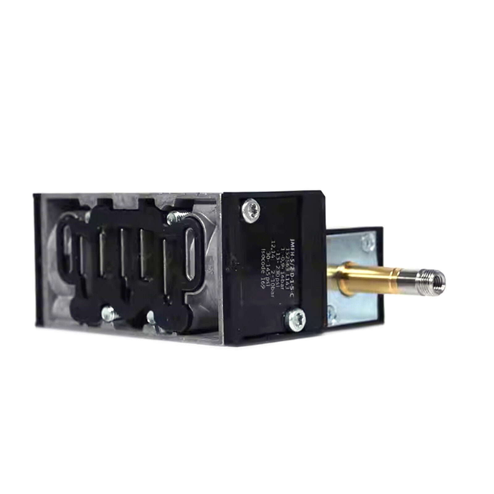 1 Piece FESTO JMFH-5/2-D-1-S-C 152563 The electromagnetic valve - FESTO