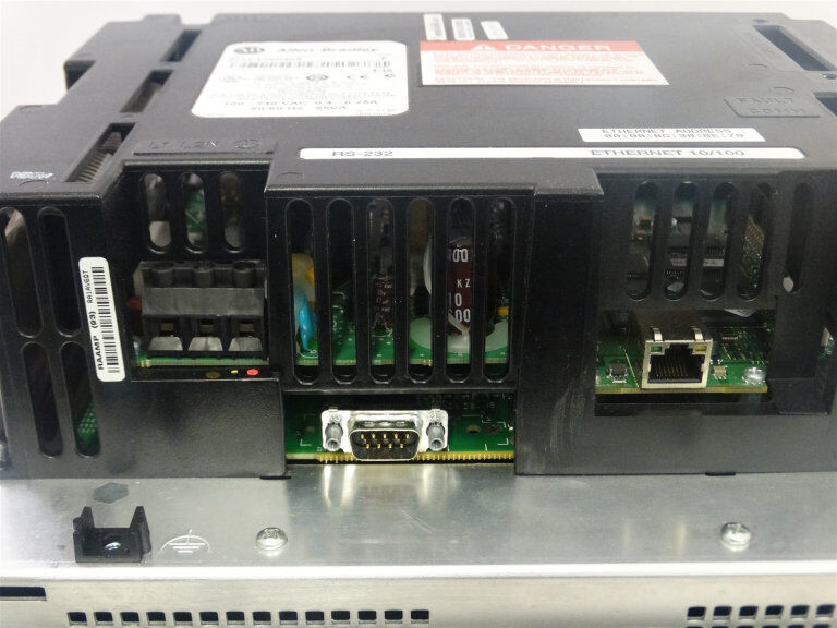 Allen Bradley 2711-T10C20X: Professional Series HMI Display Unit - ALLEN BRADLEY