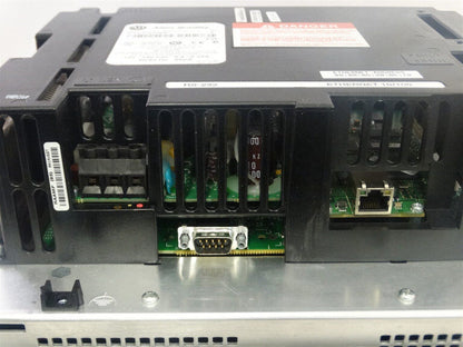 Allen Bradley 2711-T10C20X: Professional Series HMI Display Unit - ALLEN BRADLEY