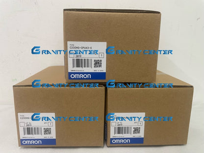 new In Box OMRON C200HG-CPU43-E C200HGCPU43E Module