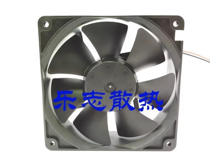 Ychb FD2412-D1112E DC24V 0.40A 12038 2-Wire Inverter Cooling Fan