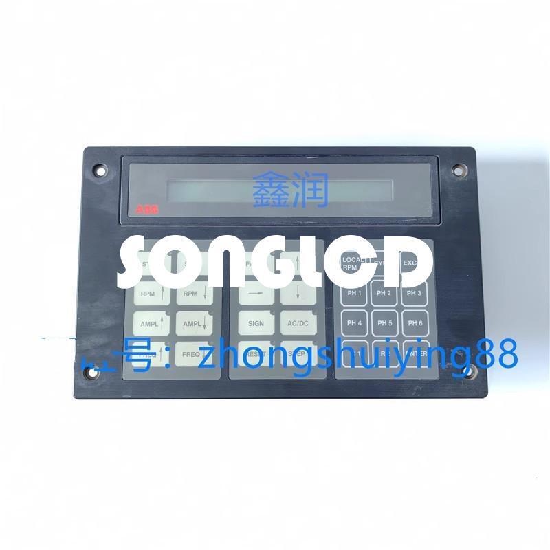 1PCS LAUER LCA450 HMI Operator Panel - LAUER