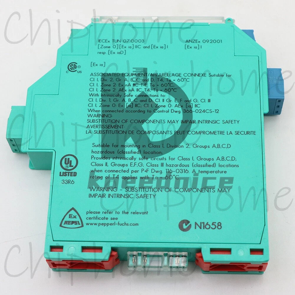 1PCS PEPPERL+FUCHS KFD2-UT2-EX1 module
