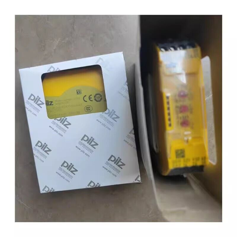 new 1pcs 750135 PILZ Safety Relay PNOZ S5 48-240VACDC 2 2 T - PILZ