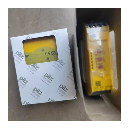 new 1pcs 750135 PILZ Safety Relay PNOZ S5 48-240VACDC 2 2 T - PILZ