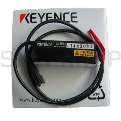 new In Box KEYENCE CA-DBW5 Illuminator White Bar Light - KEYENCE